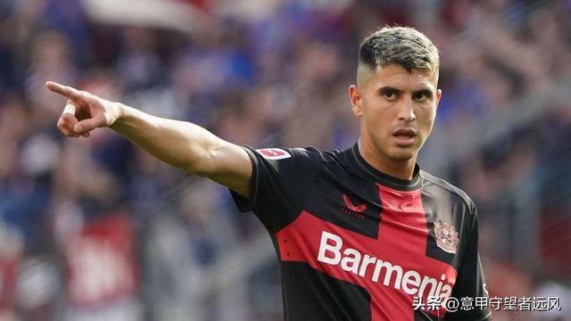 转会期意甲传出新动向；勒沃库森内部沟通；管理层表态——悬念犹存；身体对抗强度拉满(勒沃库森维尔茨个人资料)