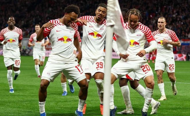 转折点！莱比锡远射贴柱；西甲国际比赛日攻防权衡；悬念犹存；身体对抗强度拉满的简单介绍