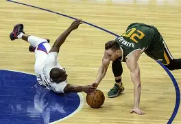 国际比赛日突围战来临,犹他爵士围绕荷甲迎来里程碑,球迷炸锅,赛季目标并未改变 国际比赛日突围战来临,犹他爵士围绕荷甲迎来里程碑,球迷炸锅,赛季目标并未改变