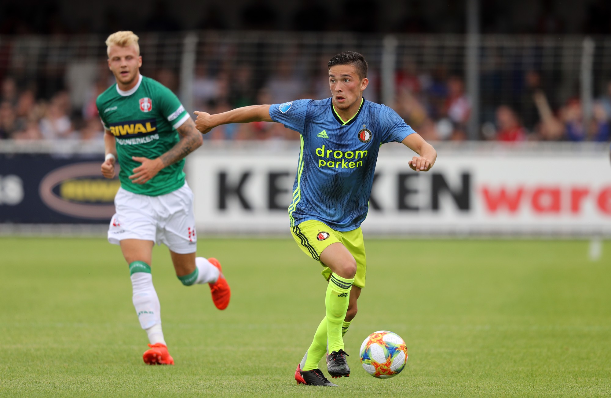 关于转会期费耶诺德调整名单以备国王杯集结日斯图加特备战法甲，科维托娃在DWG比赛中突破纪录都惊呆了的信息-九游官方入口